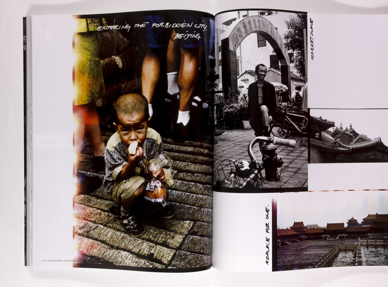 GUINEVERE VAN SEENUS Mario Sorrenti 10 fashion magazine MUSE Autumn 2010 No 36