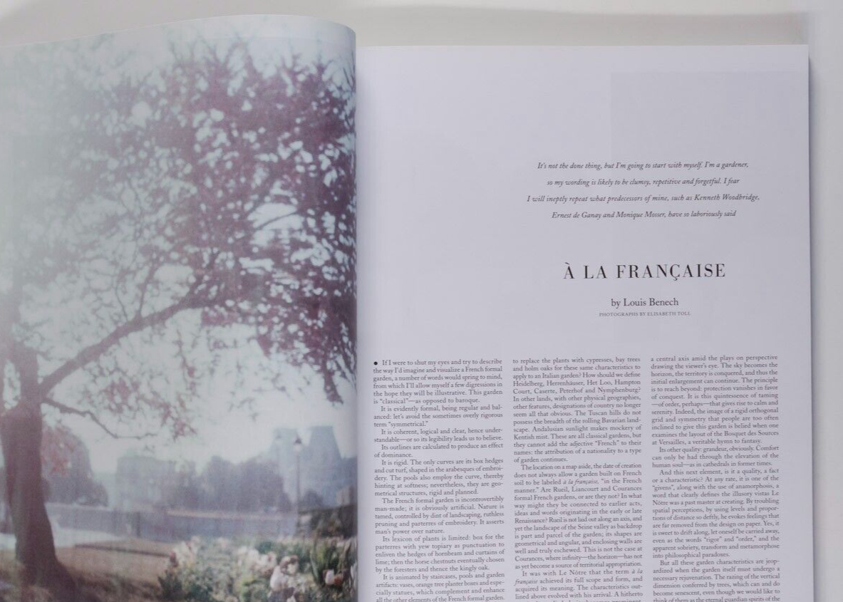 Holiday International Travel & Style Review FRENCH ARISTOCRACY magazine 2016 376