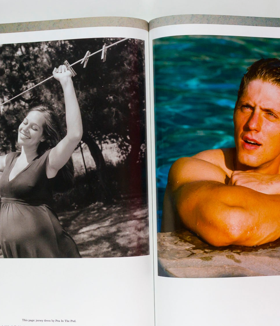 Marc Jacobs JUERGEN TELLER Roversi BRUCE WEBER Arena Homme WINTER 2007 McLellan