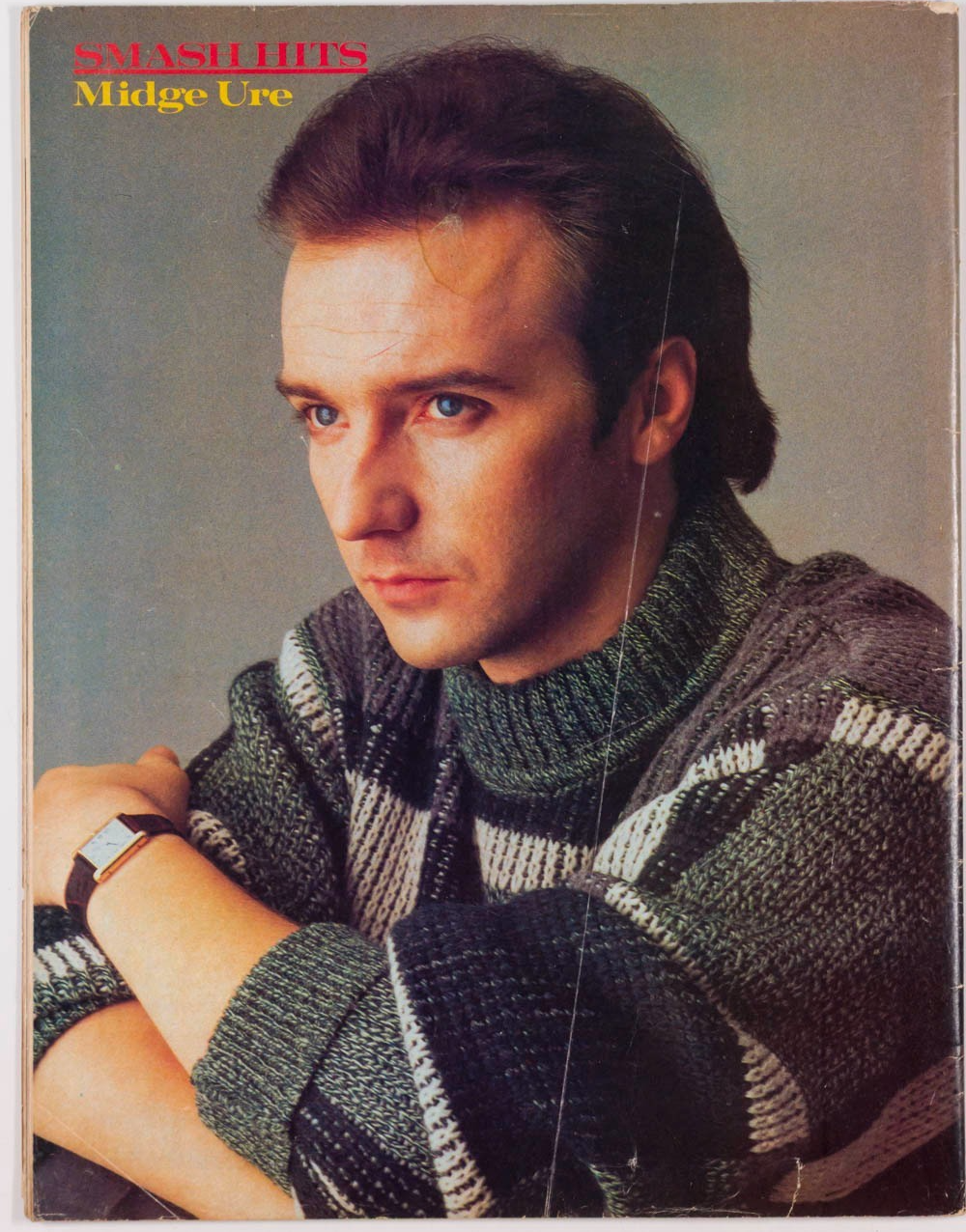 MADONNA Queen THE SMITHS Smash Hits February 1984 Tracey Ullman TINA TURNER Kemp