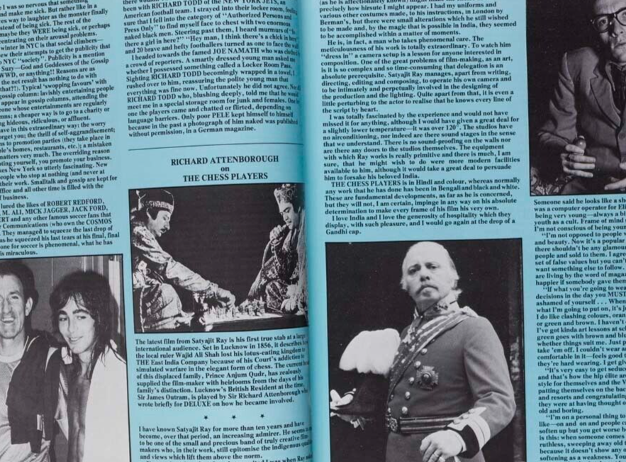 Allen Jones MAE WEST Enfield ghost PUNK Eddie Kidd PETER BLAKE Deluxe magazine 2