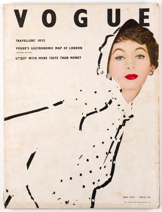 Erwin Blumenfeld NORMAN PARKINSON Beaton HERBERT MATTER Michele Morgan VOGUE vtg