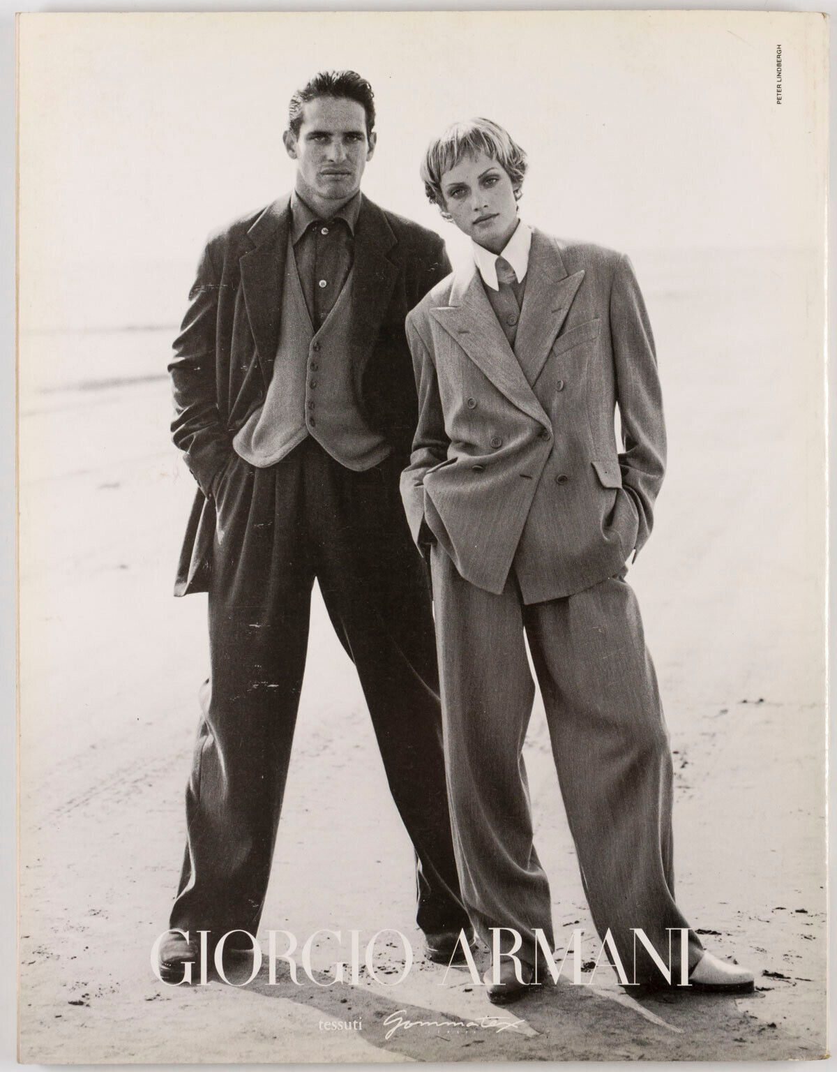 MARCUS SCHENKENBERG Tom Cruise RUPERT EVERETT Bruce Weber SUEDE vtg L'UOMO VOGUE