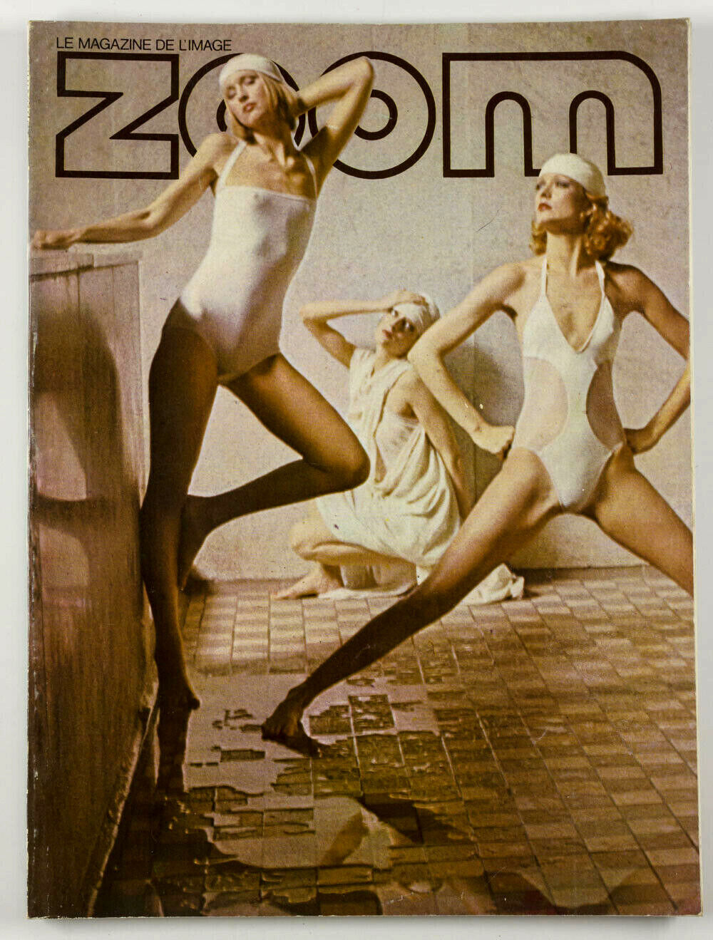 DEBORAH TURBEVILLE Vogue bath house ROMAN POLANSKI Nagisa Oshima ZOOM MAGAZINE