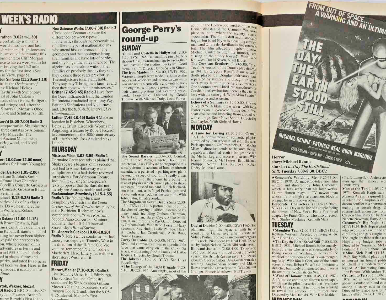 Lisa Lyon ROBERT MAPPLETHORPE JP Getty JONI MITCHELL Sunday Times 17 April 1983
