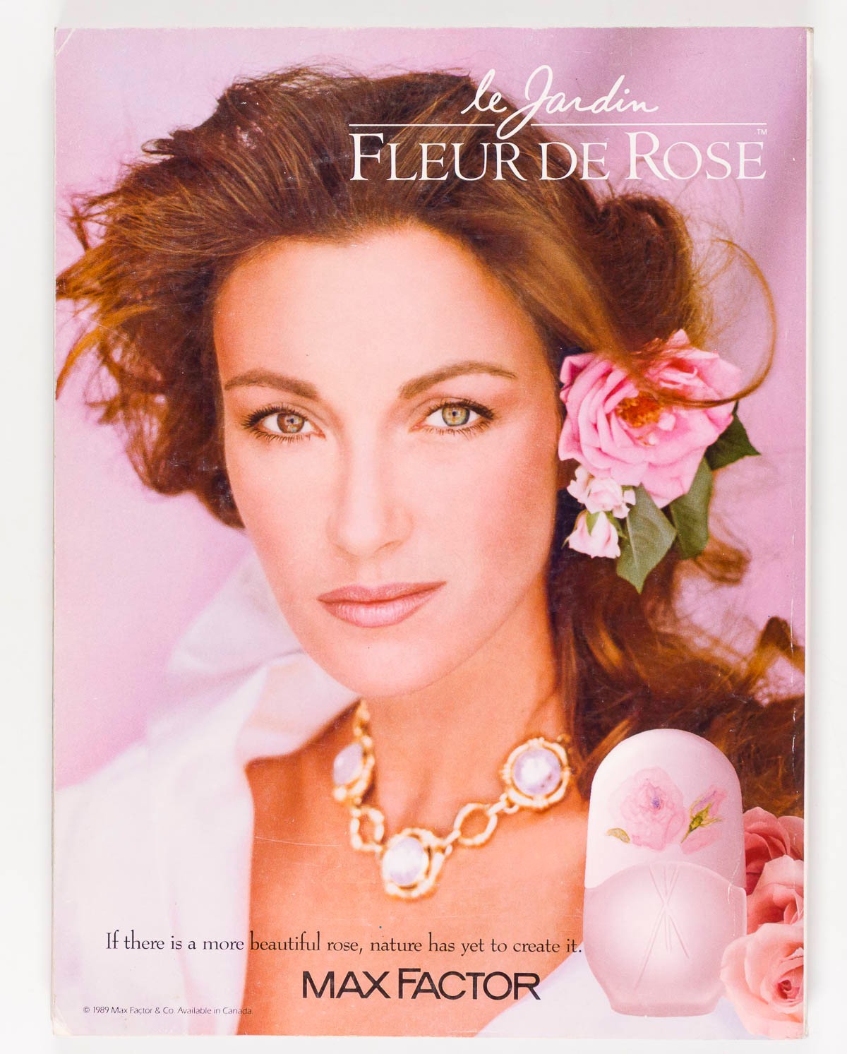 Madonna CLAUDIA SCHIFFER Stephanie Seymour VOGUE May 1989 CINDY CRAWFORD vtg US