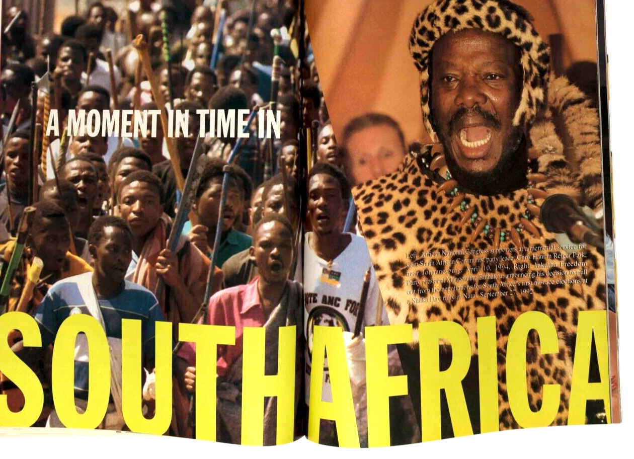 LEONARDO DICAPRIO Bruce Weber PELE Tatjana Patitz INTERVIEW MAGAZINE June 1994