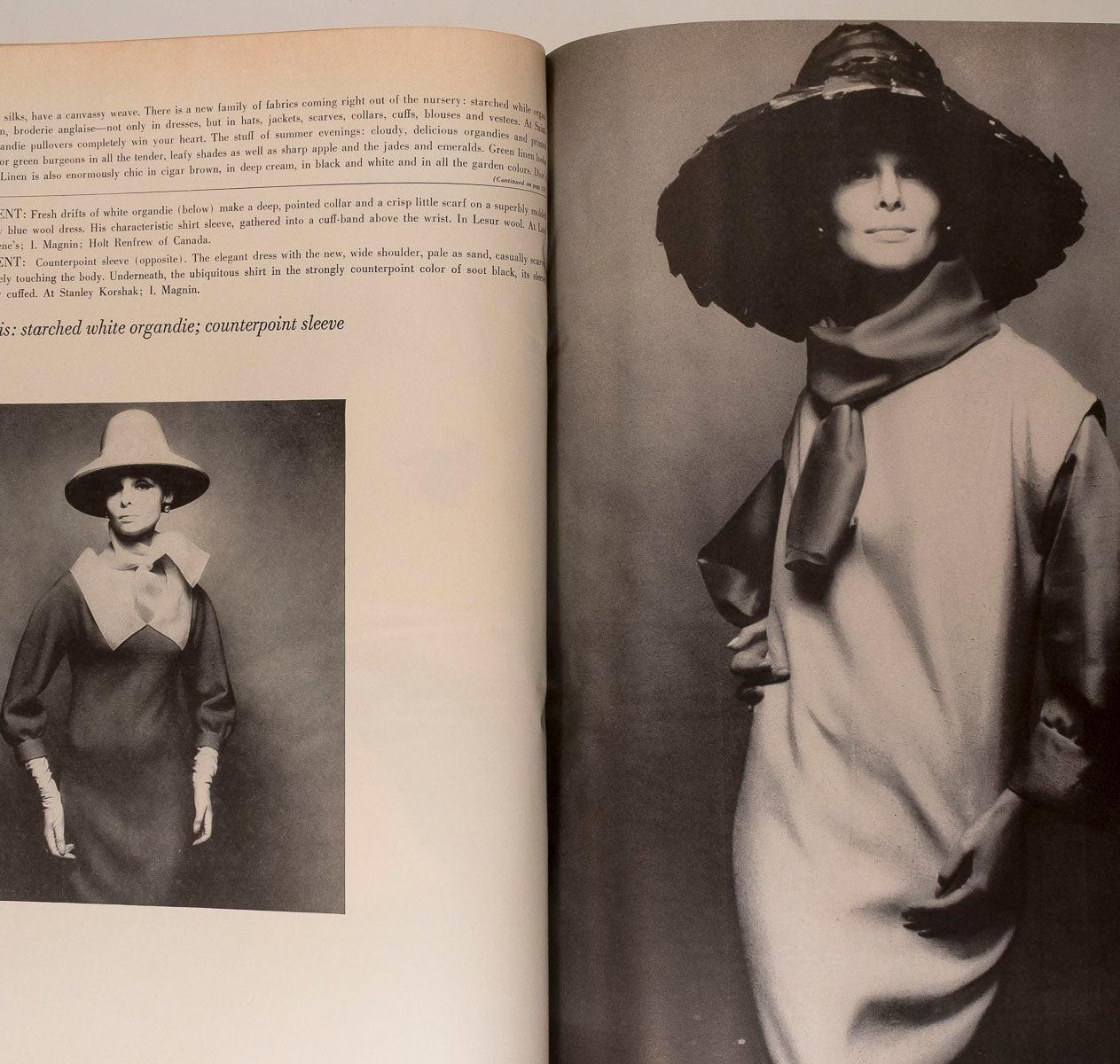 Melvin Sokolsky BUBBLE Collections JUDY GARLAND Harpers Bazaar March 1963 Avedon