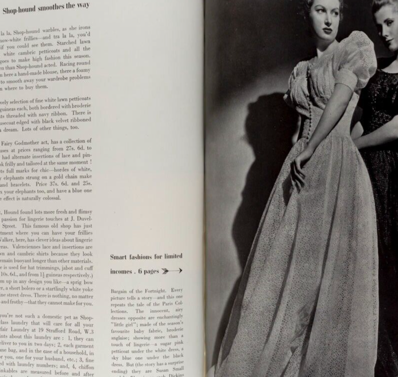 Benito PEACE DOVE Jean Pages BEMELMENS Chanel BALENCIAGA Vanderbilt GOLF Vogue