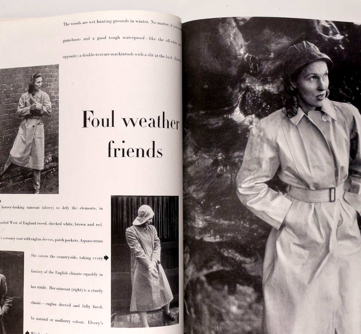 LEE MILLER Norman Parkinson MARLENE DIETRICH Vogue December 1944 Roger Descombes
