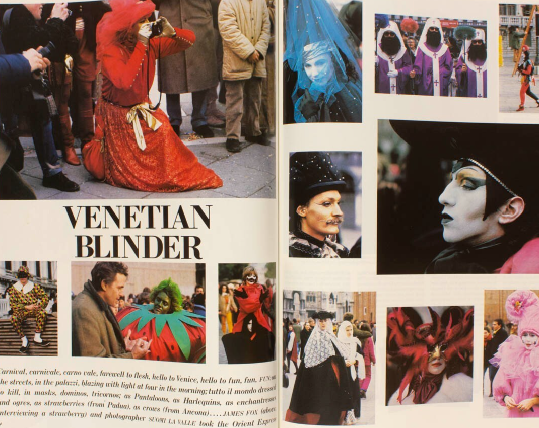 BROOKE SHIELDS Ritts HELMUT NEWTON Tatler May 1983 FARRAH FAWCETT Tatum O'Neal
