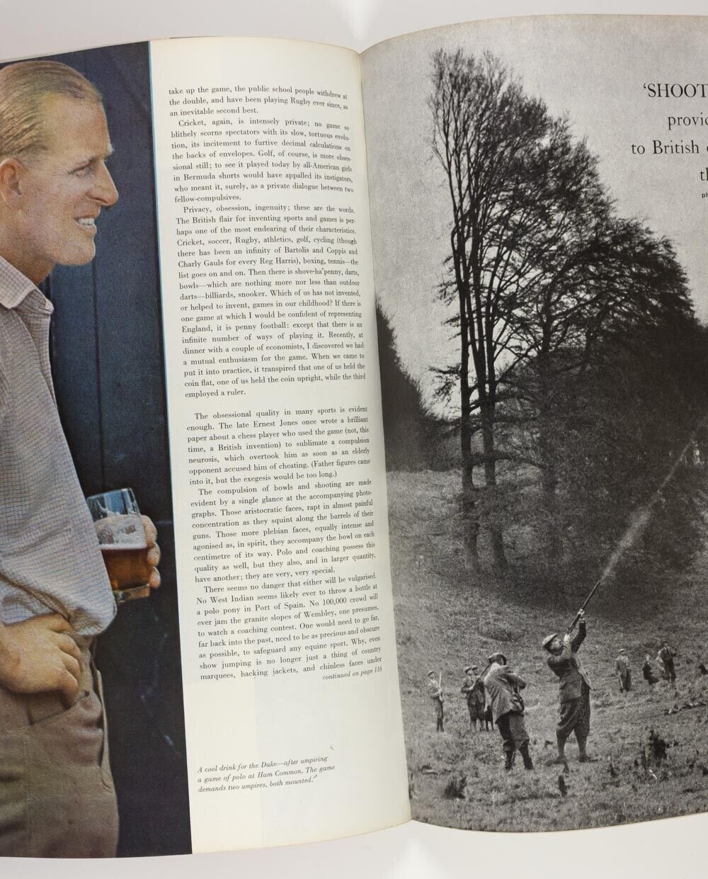 John Bulmer BEATON Norman Parkinson MARK BOXER Peter O'Toole TONI FRISELL Queen