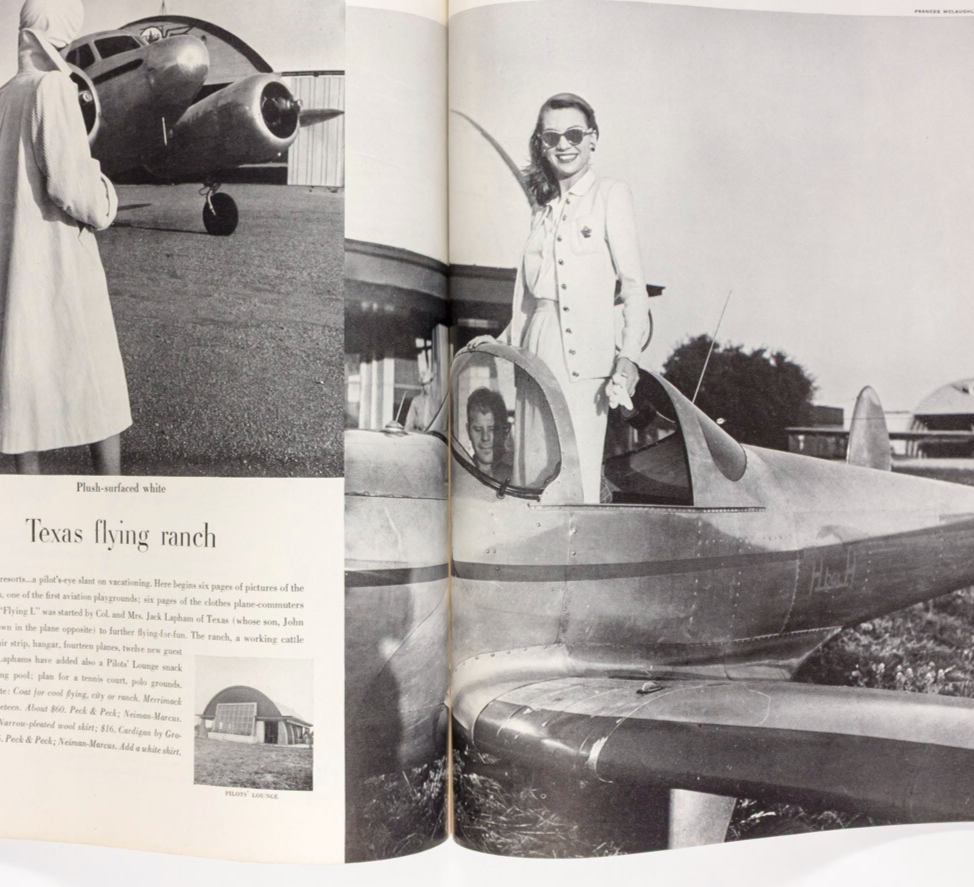 John Rawlings VERTES Cecil Beaton HORST  Vogue June 1 1947 MARY FAULCONER Summer