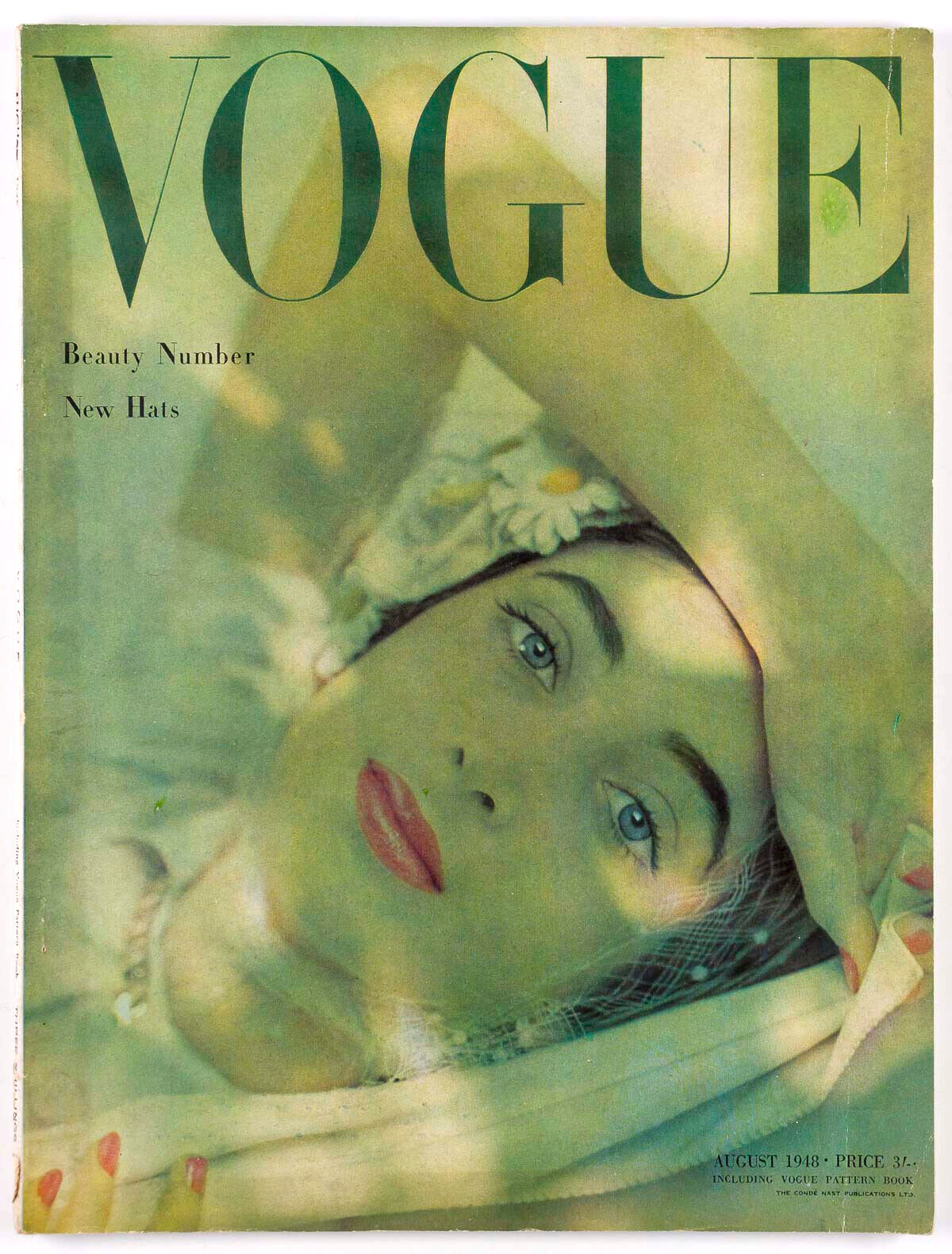 Anna Lee Danels CECIL BEATON Lee Miller NORMAN PARKINSON John Ward DEAKIN  Vogue