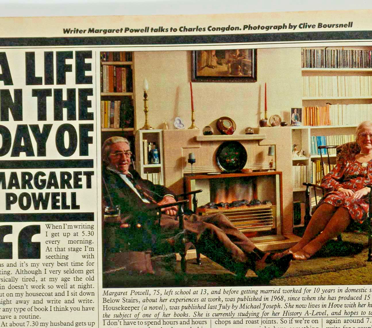 Lisa Lyon ROBERT MAPPLETHORPE JP Getty JONI MITCHELL Sunday Times 17 April 1983