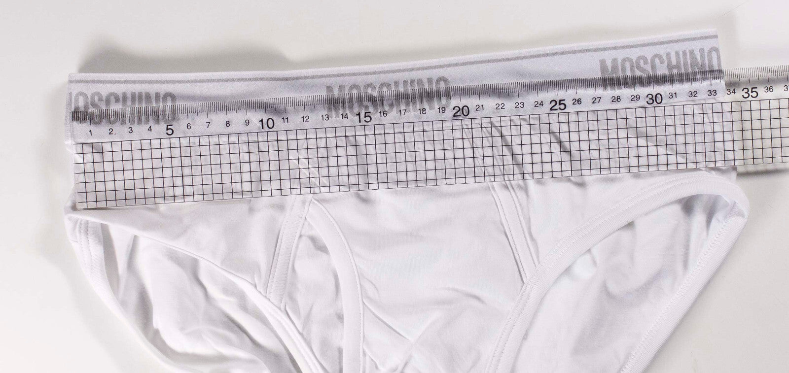MOSCHINO Underpants SHOW INVITATION Autumn Winter 2015 Milan BNIB Y-Fronts PROMO