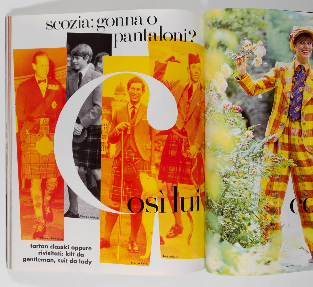 SOFIA COPPOLA Drew Barrymore ANNA NICOLE SMITH Bianca VOGUE ITALIA December 1992