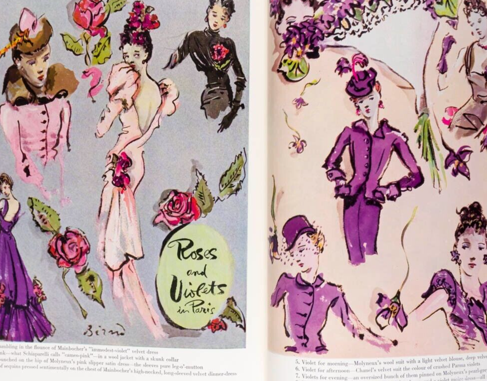Benito LEE MILLER Christian Berard RBW Carl Erickson NORMAN PARKINSON Vogue 1938