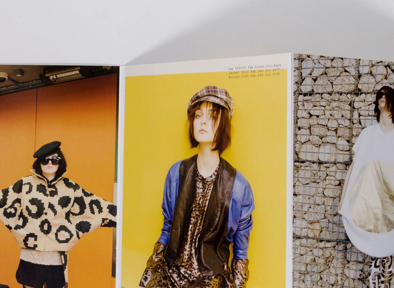 VIVIENNE WESTWOOD Anglomania JUERGEN TELLER Sam Rollinson SUMMER 2014 LOOKBOOK