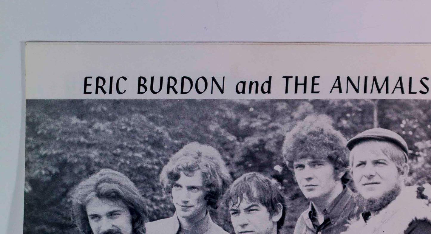 RINGO STARR Pink Floyd JOHNS CHILDREN Hendrix DOORS Zappa FlowerScene magazine 1