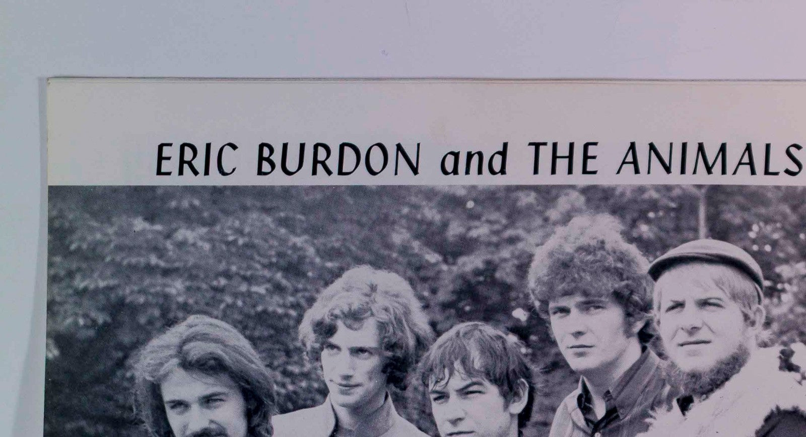 RINGO STARR Pink Floyd JOHNS CHILDREN Hendrix DOORS Zappa FlowerScene magazine 1