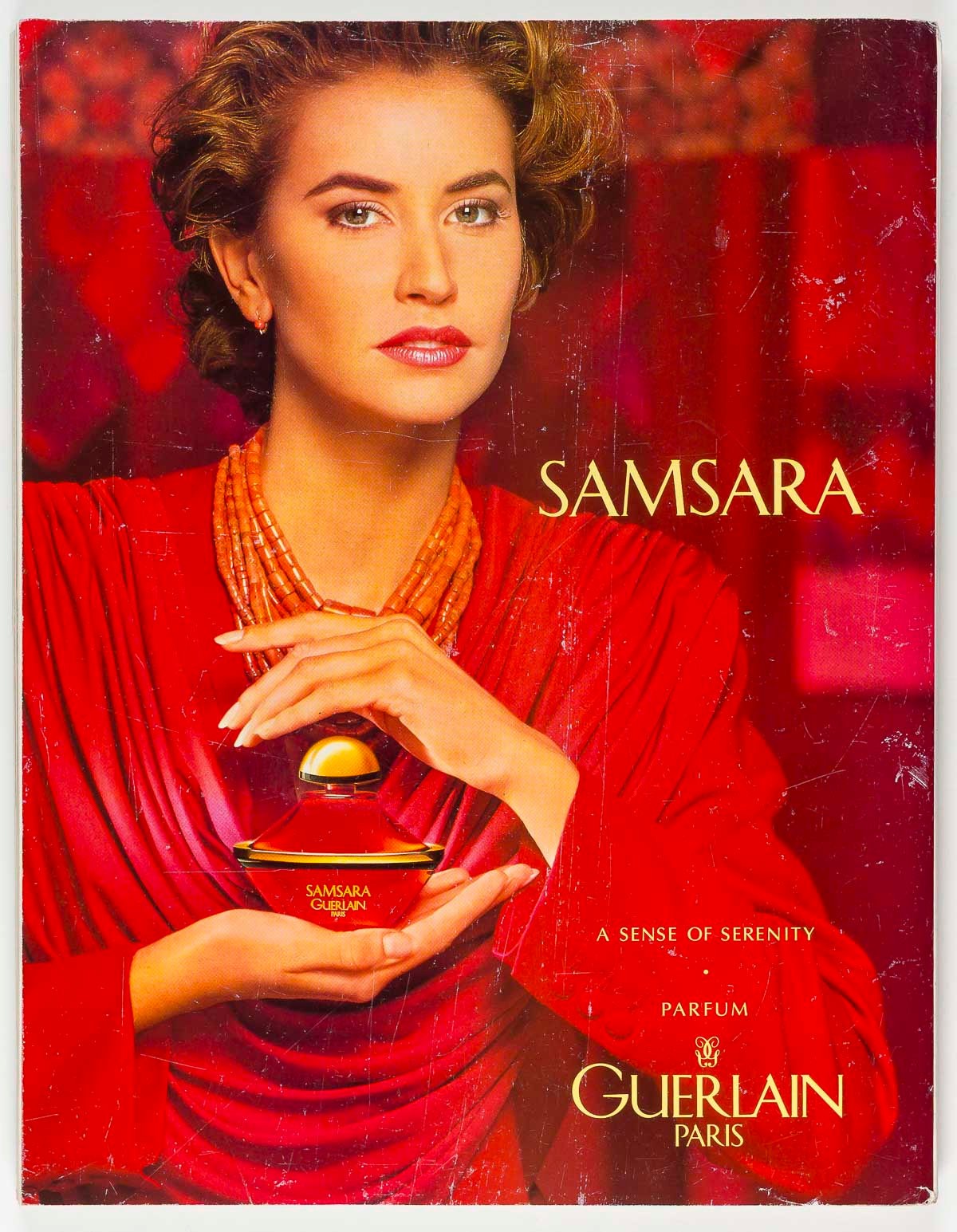 CLAIRE DHELENS Pedro Almodovar MIAMI 20th Anniversary COSMOPOLITAN March 1992 UK
