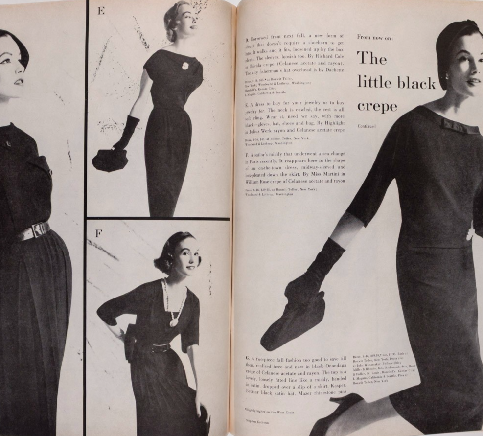 Elvis JAN BALET Elizabeth Bowen MADEMOISELLE magazine JULY 1957 CARSON MCCULLERS