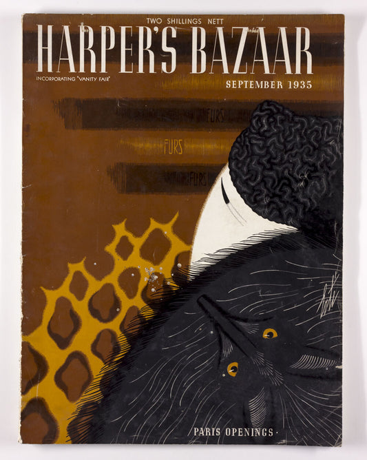 ERTE Marion Davies LORETTA YOUNG Norman Parkinson KEES DONGEN Benigni UK Harpers