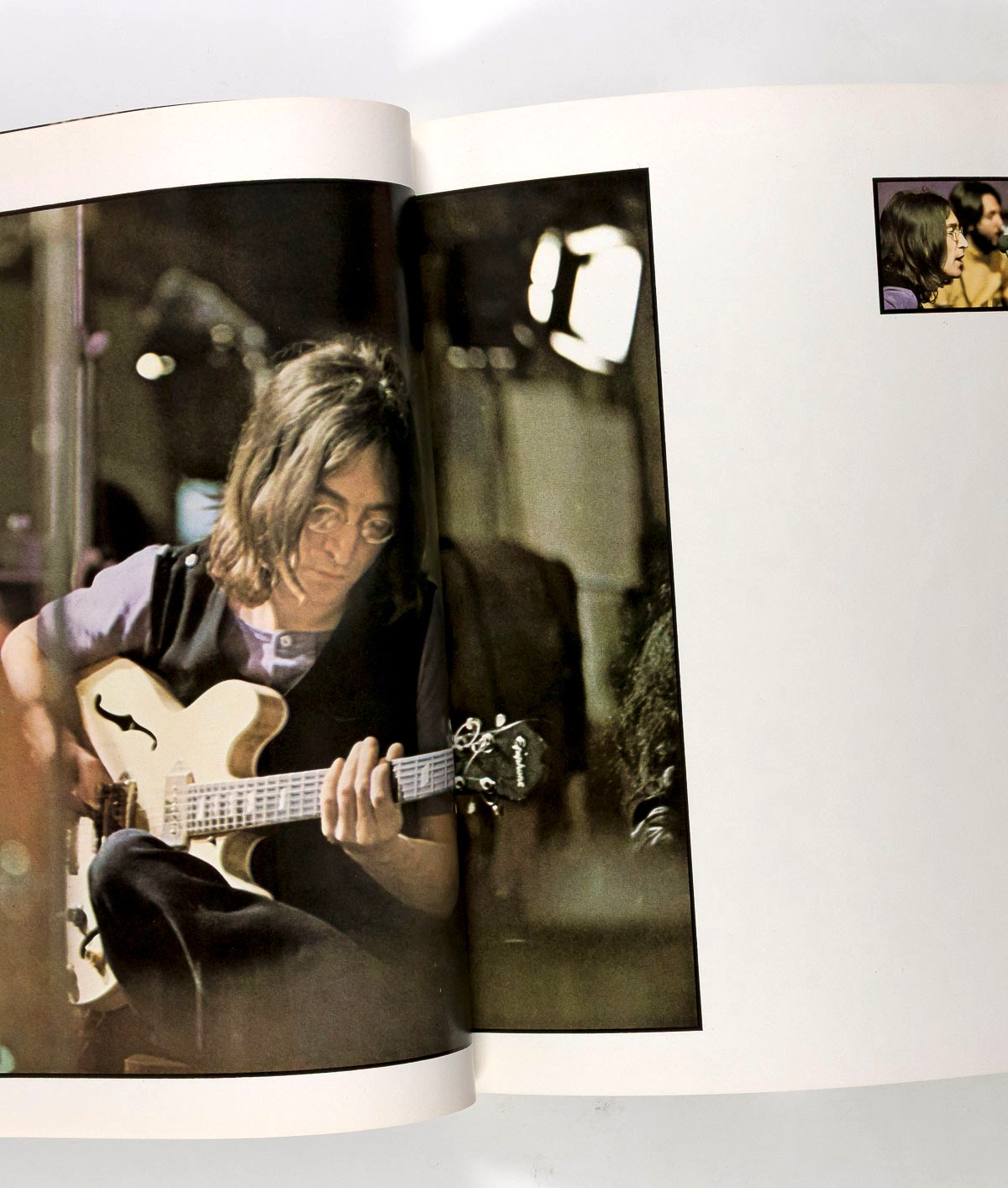 The Beatles GET BACK book RARE 1st Edition LIMITED Apple London 1969 John Lennon