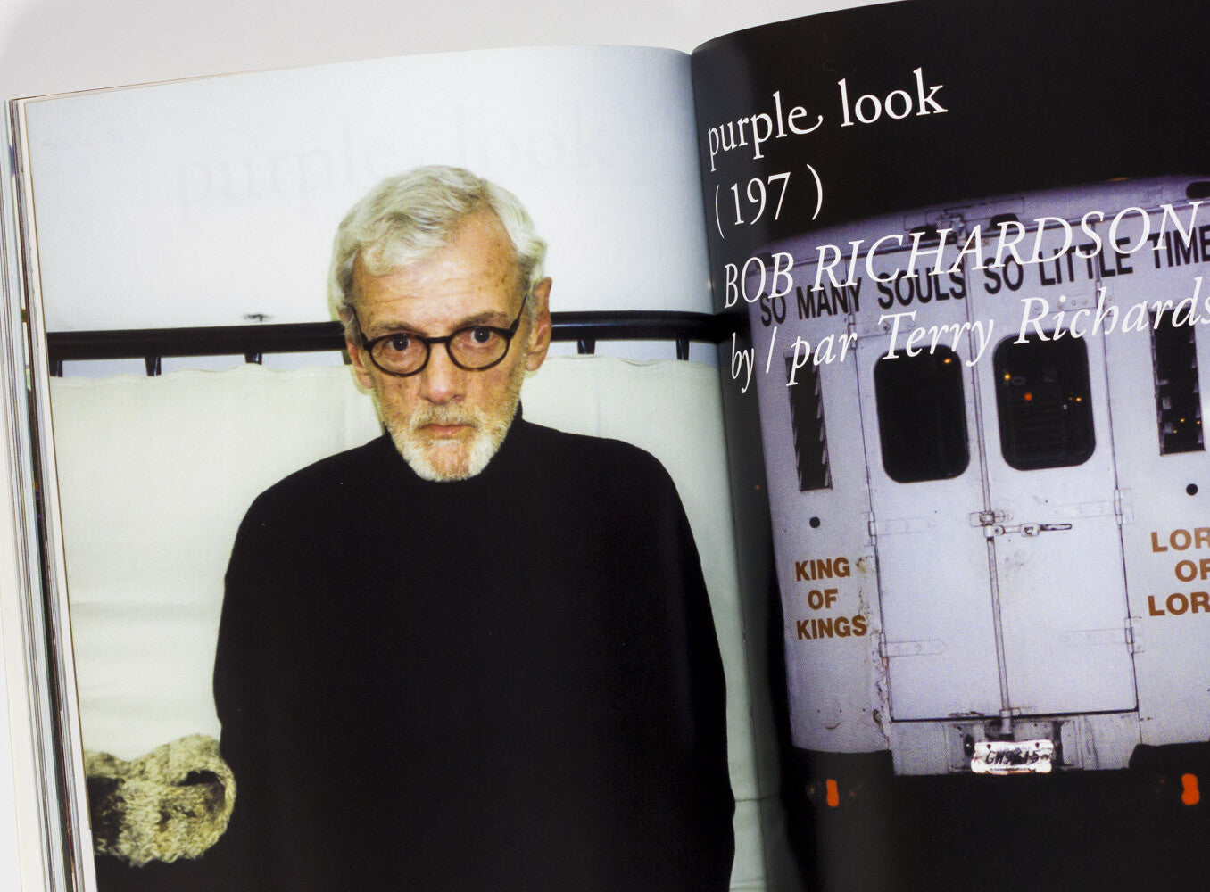 Chloe Sevigny WOLFGANG TILLMANS Helmut Lang RAF SIMONS Purple Fashion Magazine 5