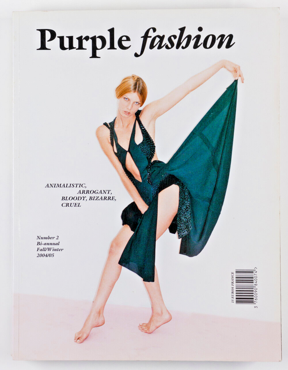 Juergen Teller CORINNE DAY Richard Prince CDG Balenciaga PURPLE FASHION MAGAZINE