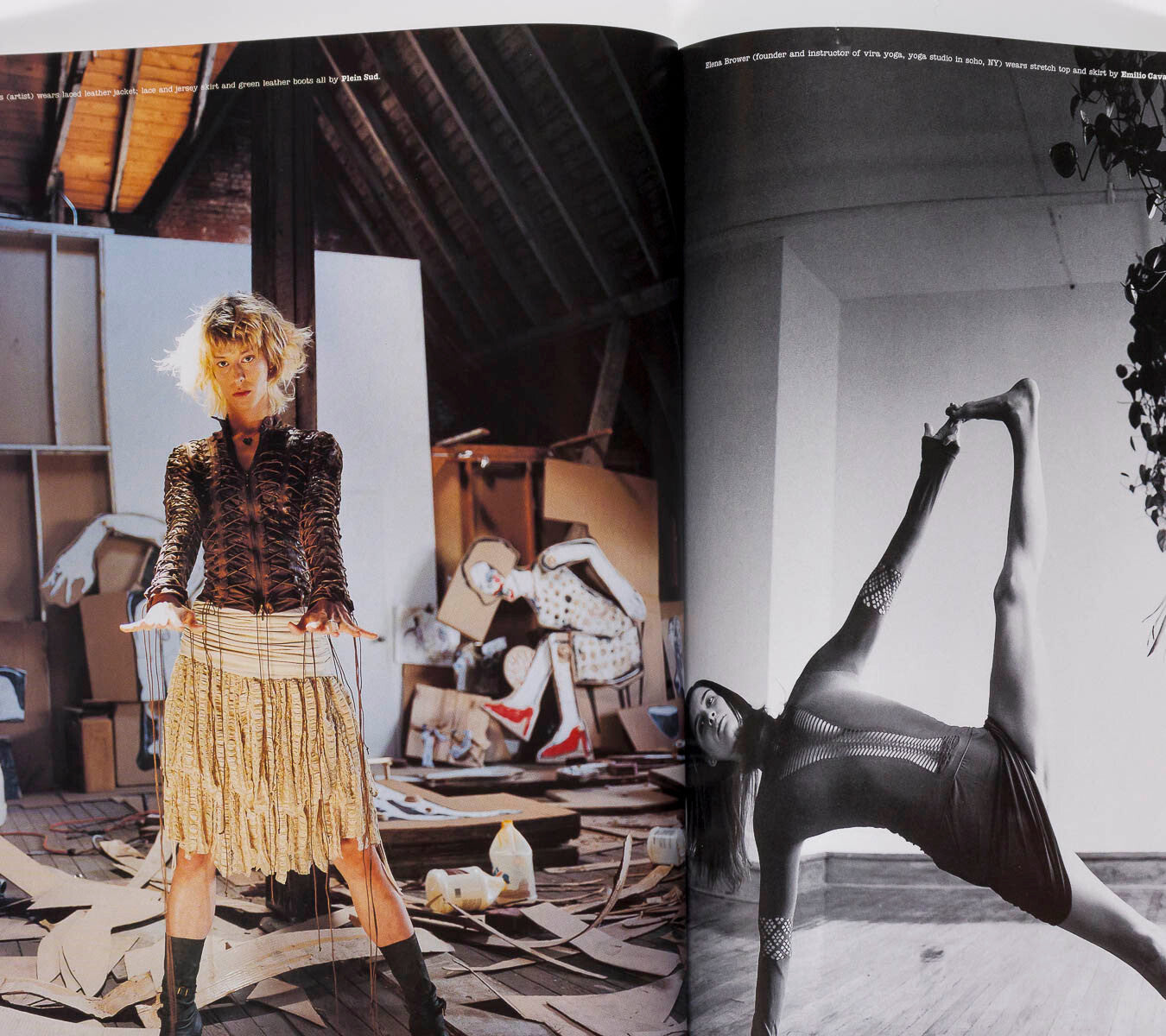 ALISON RENNER Terry Richardson ALAN VEGA Ryan McGinley DAZED CONFUSED July 2002