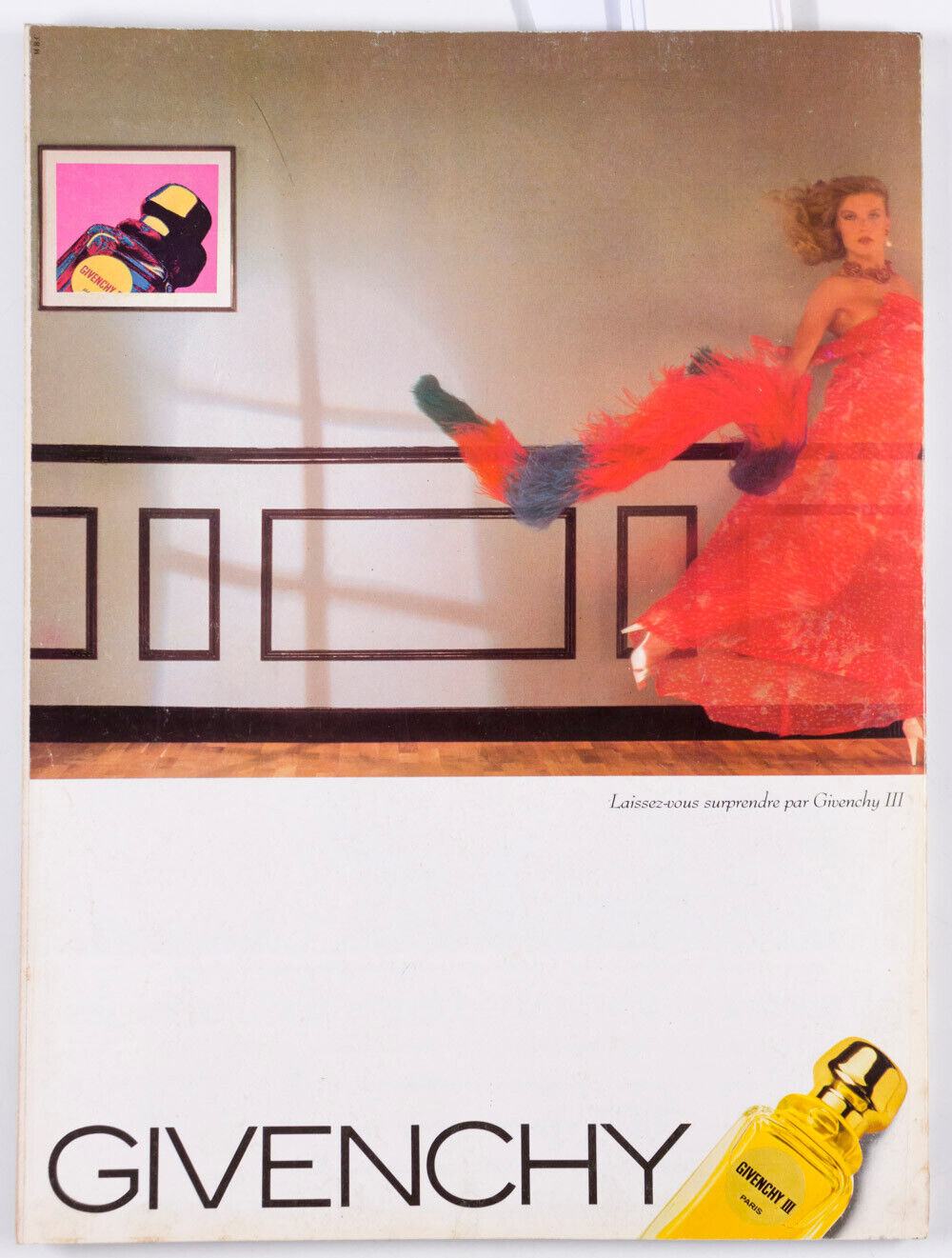 Kim Alexis GIA CARANGI Kelly Emberg LESLEY ANN DOWN Amanda Pays BEAUTY IN VOGUE
