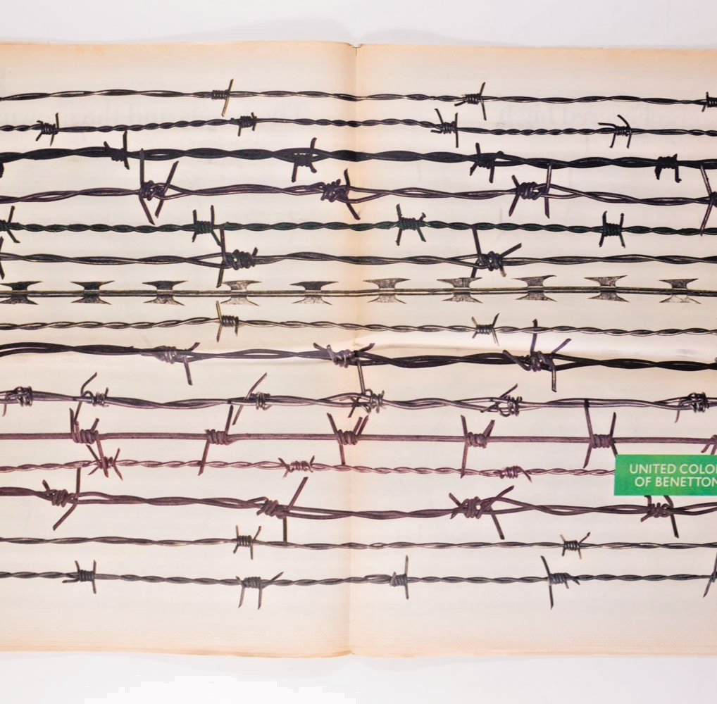 Jamie Hewlett ANNA FRIEL Tony Richardson MODERN REVIEW April 1995 Tank Girl AMIS