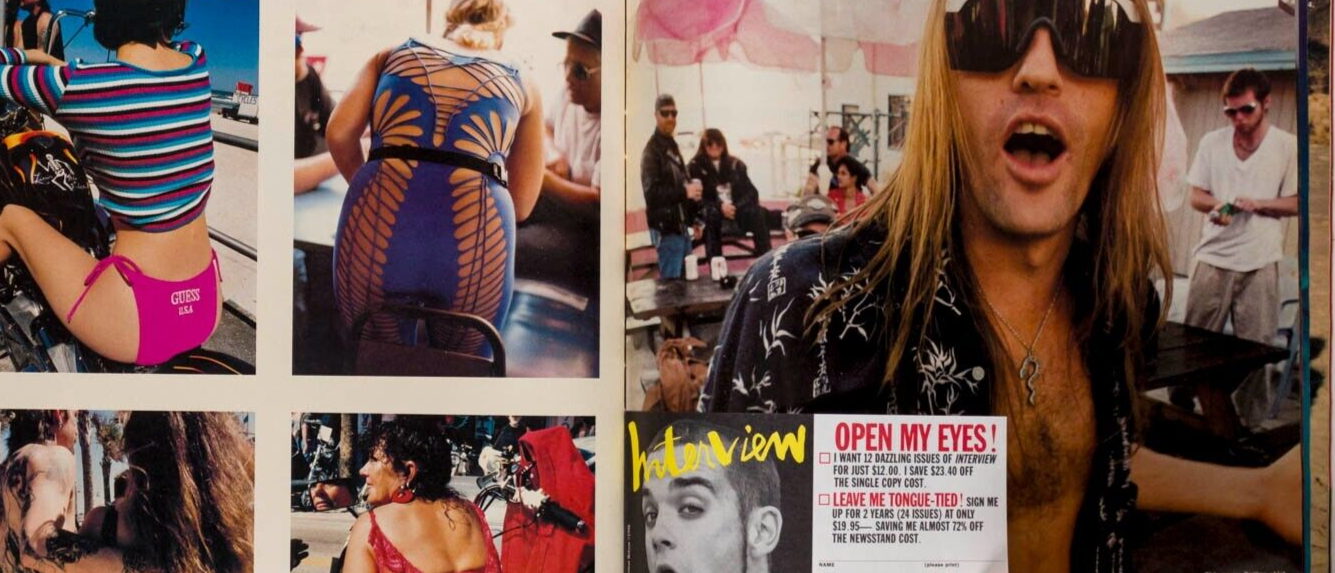 Kelly Slater WEBER Tina Turner EMMANUELLE BEART Ashley Judd INTERVIEW magazine
