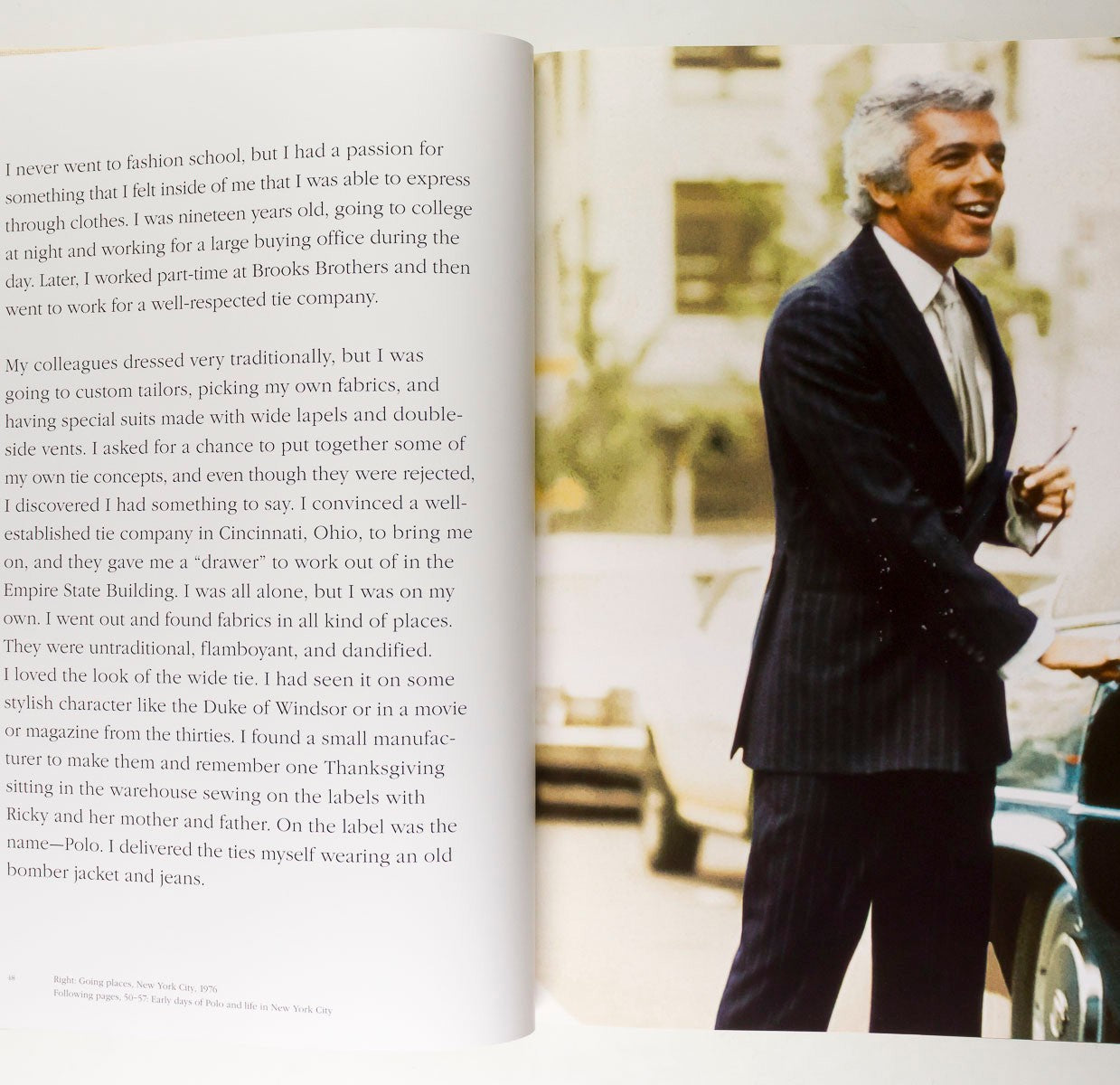 Ralph Lauren SIGNED Rare LIMITED EDITION Rizzoli book MMX slipcase 2007 Hardback