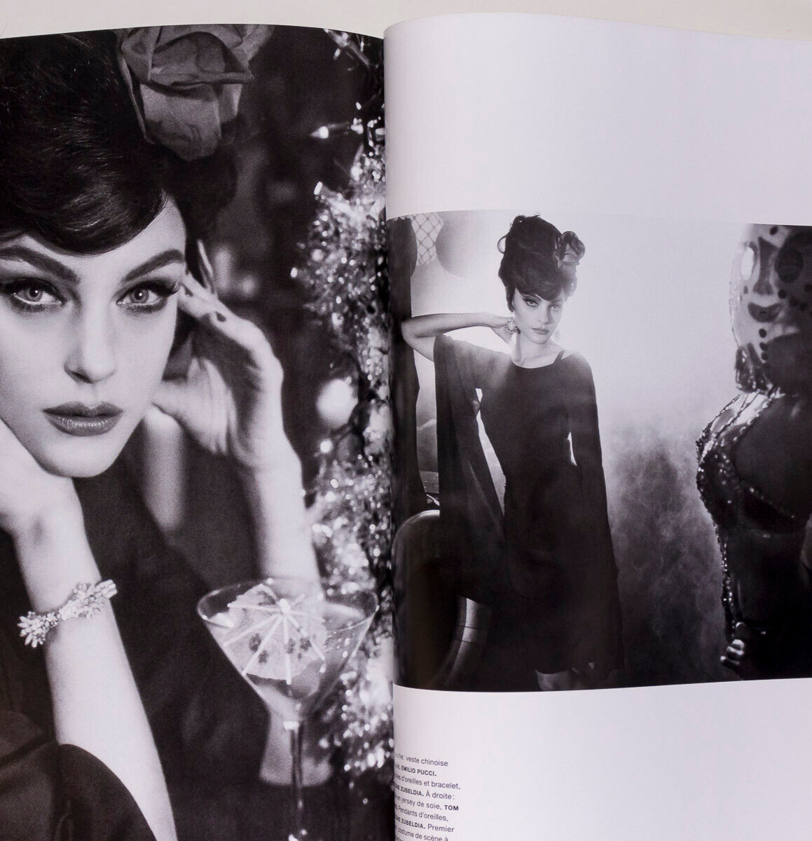 Natalia Vodianova MISSY RAYDER Jessica Stam ARMANI Lou Doillon NUMERO MAGAZINE