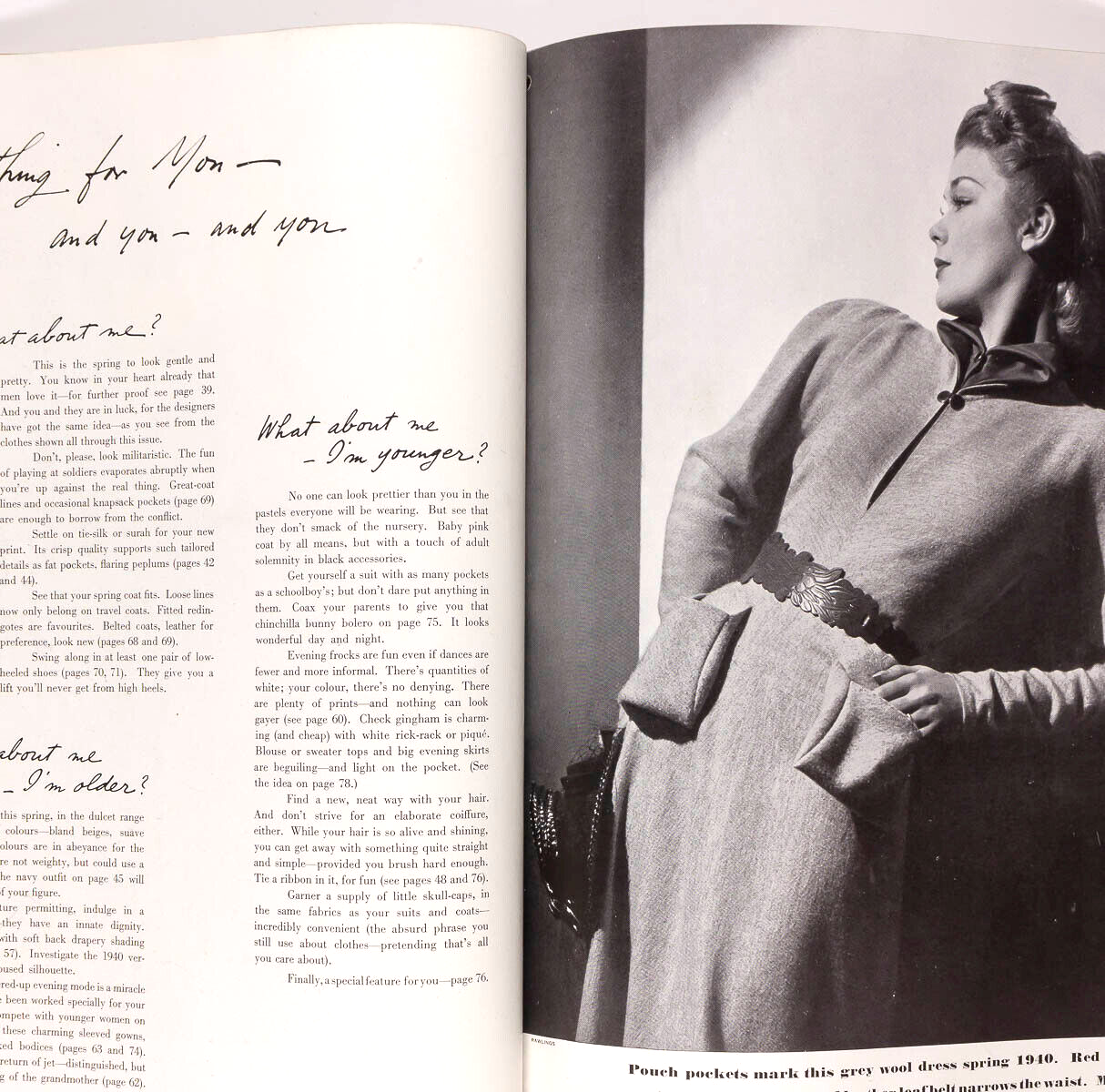 LEE MILLER Horst CHRISTIAN BERARD Eric BALENCIAGA Diana Cooper  VOGUE April 1940