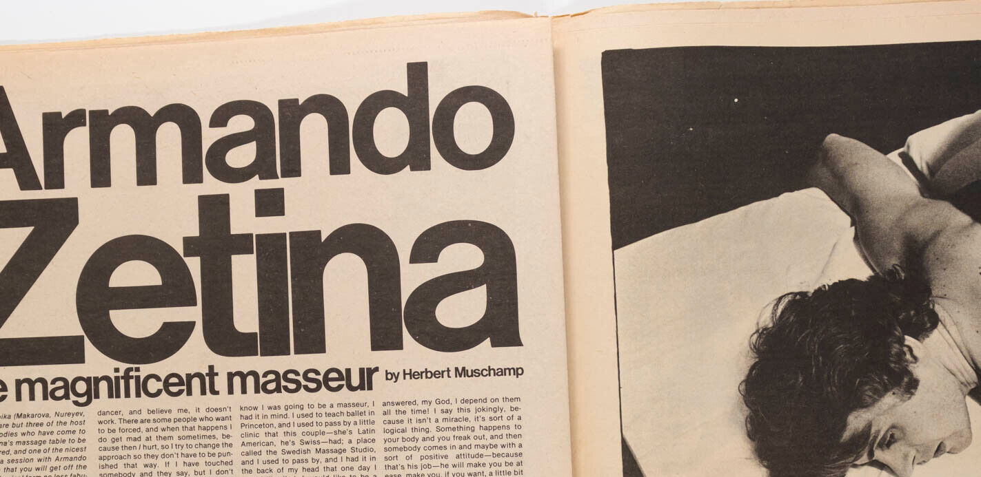 Diana Ross CHANEL Vreeland YSL Polanski STEHEN BURROWS Interview 1976 September