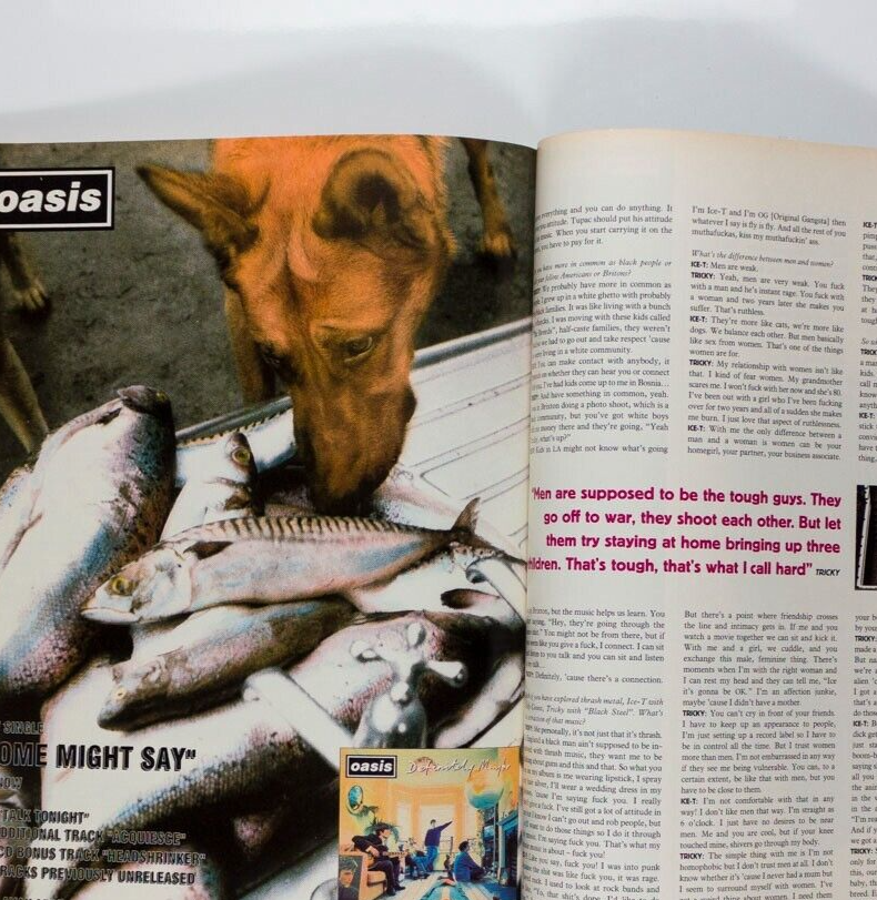 Linda Evangelista NAOMI CAMPBELL Steve Coogan JANE HORROCKS The Face magazine UK