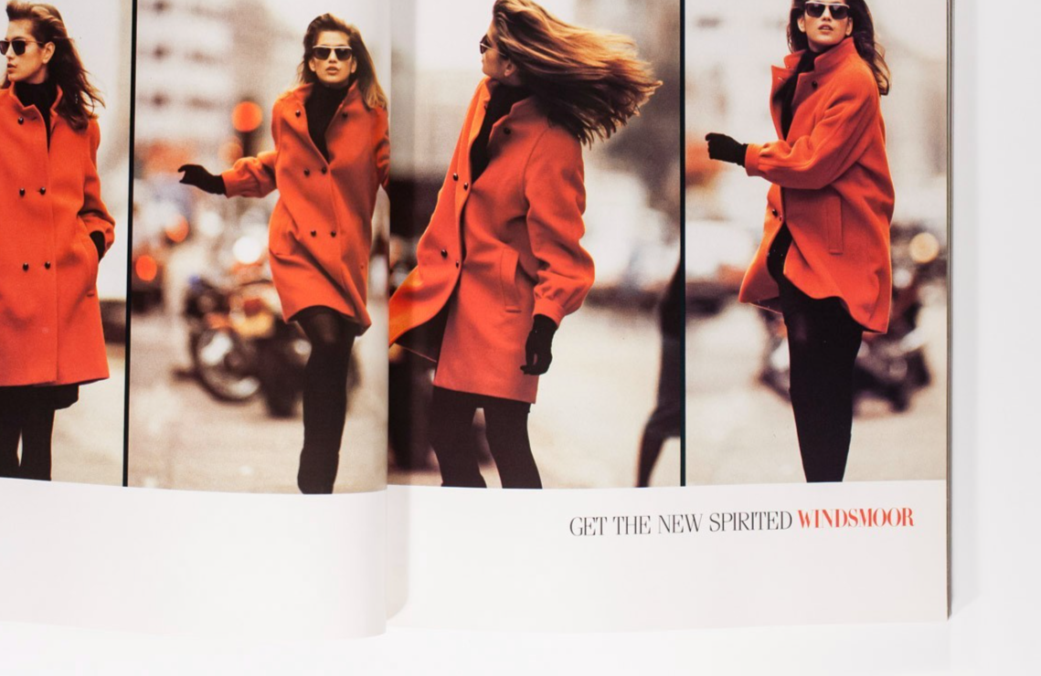 Madonna BRUCE WEBER Galliano PET SHOP BOYS Cindy Crawford UK Elle September 1987