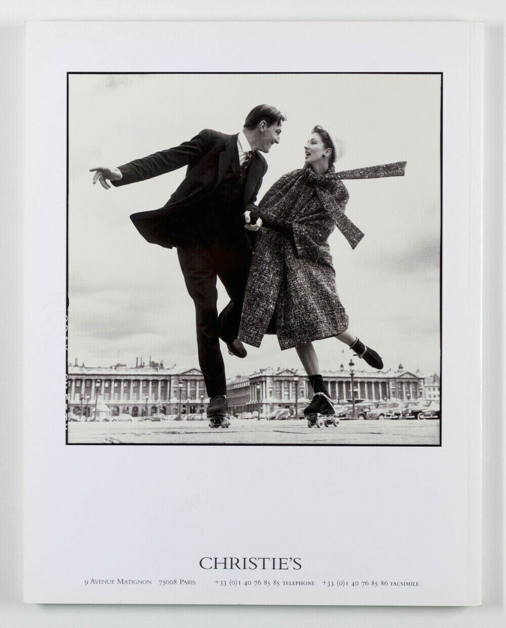 Marilyn Monroe RICHARD AVEDON Foundation AUCTION catalogue CHRISTIE'S Paris 2010