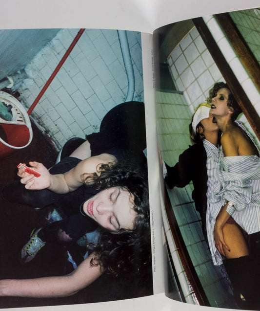 CORINNE DAY Derek Ridgers LOOK AT ME Fashion Photography 1ST BOOK Anita Corbin