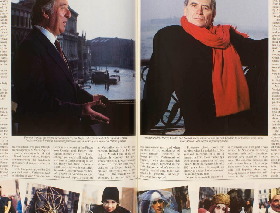 BROOKE SHIELDS Ritts HELMUT NEWTON Tatler May 1983 FARRAH FAWCETT Tatum O'Neal