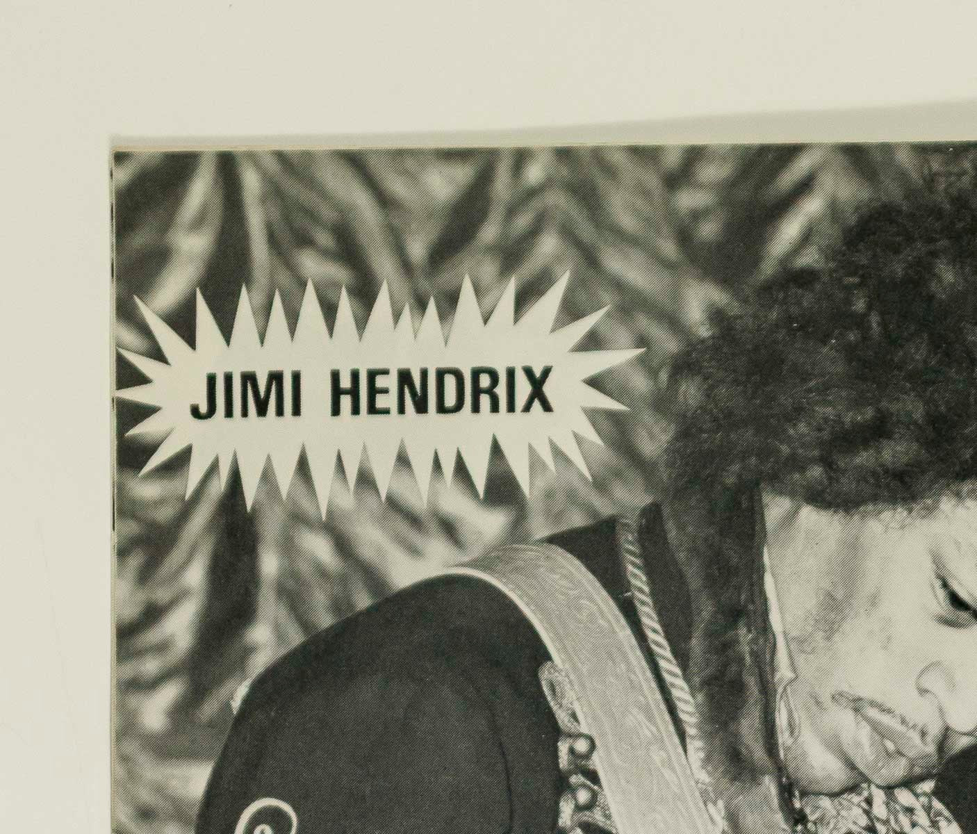 RINGO STARR Pink Floyd JOHNS CHILDREN Hendrix DOORS Zappa FlowerScene magazine 1