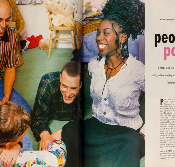 Kurt Cobain NIRVANA David Sims THE FACE September 1993 Kirsten Owen KEANU REEVES