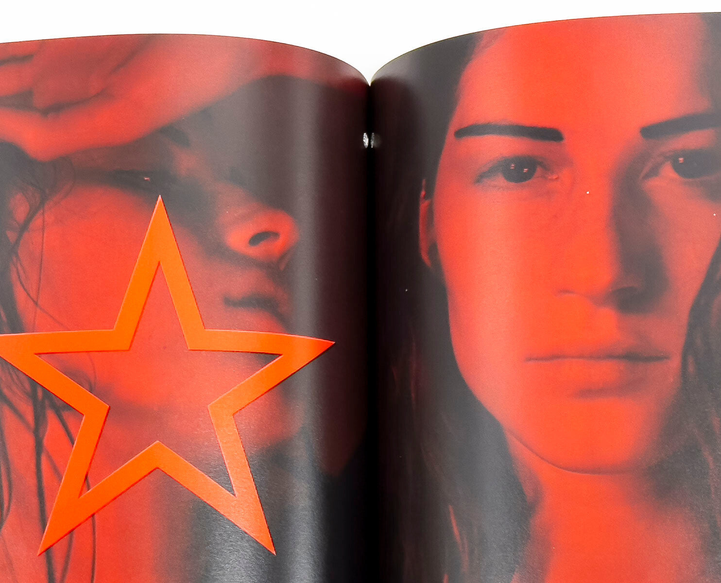 Gisele Bundchen DAVID SIMS Terry Richardson BIG MAGAZINE 23 1999 Mert & Marcus