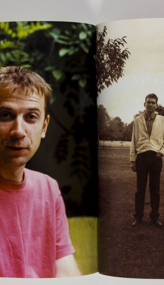 Chloe Sevigny WOLFGANG TILLMANS Helmut Lang RAF SIMONS Purple Fashion Magazine 5