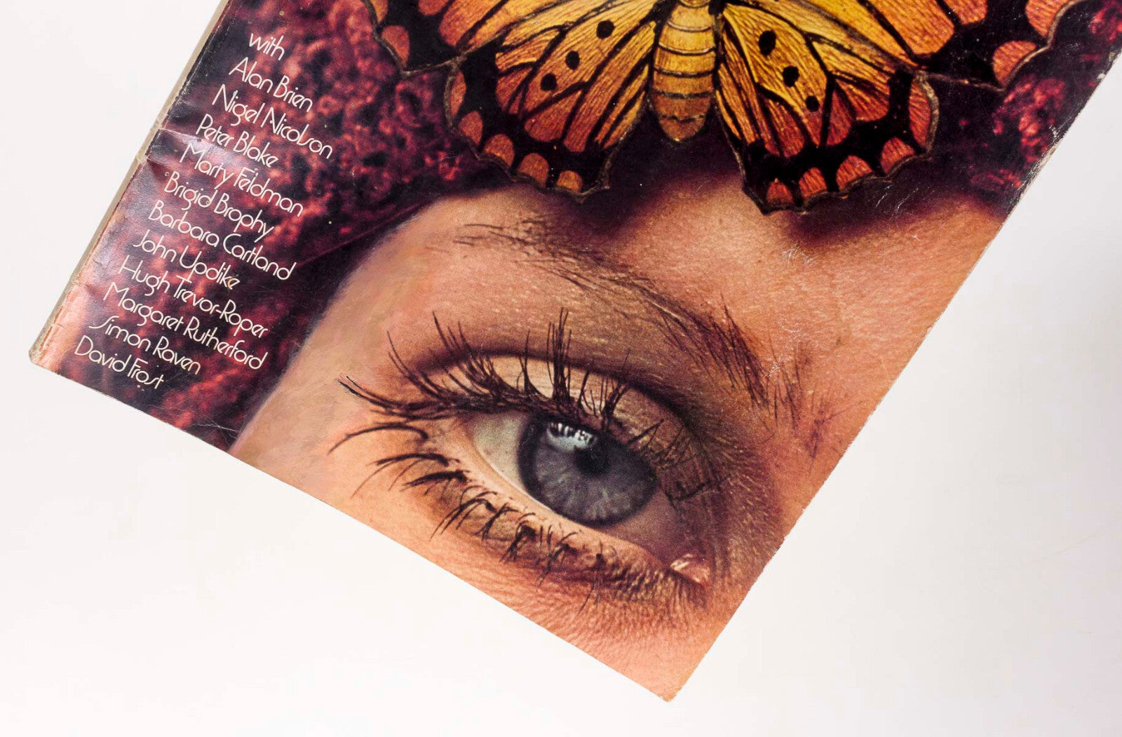 SARAH MOON Hans Feurer HARRI PECCINOTTI Sue Lloyd PAT BOOTH Peter Blake HARPER'S