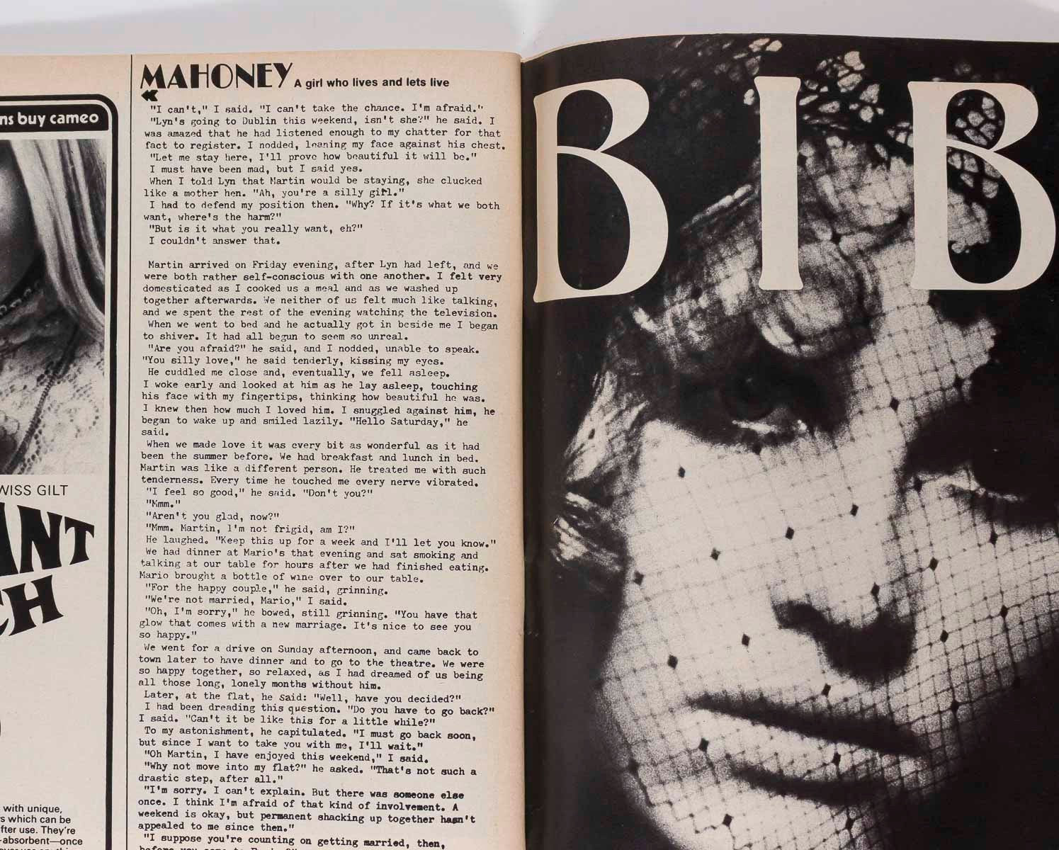 JOHN LENNON Beatles INTERVIEW Exclusive 19 MAGAZINE October 1969